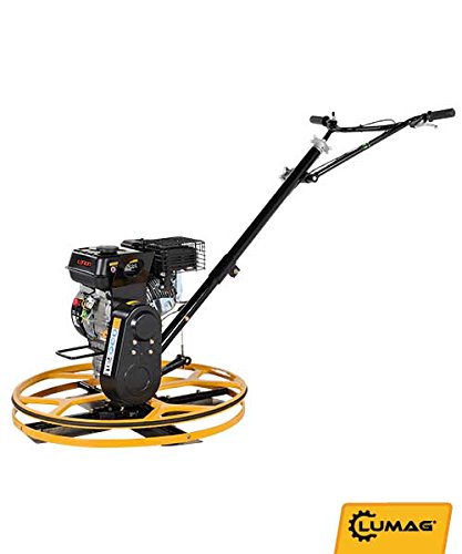 LUMAG BT800 Betonglätter Flügelglätter Estrichglätter Randglätter ***NEU***